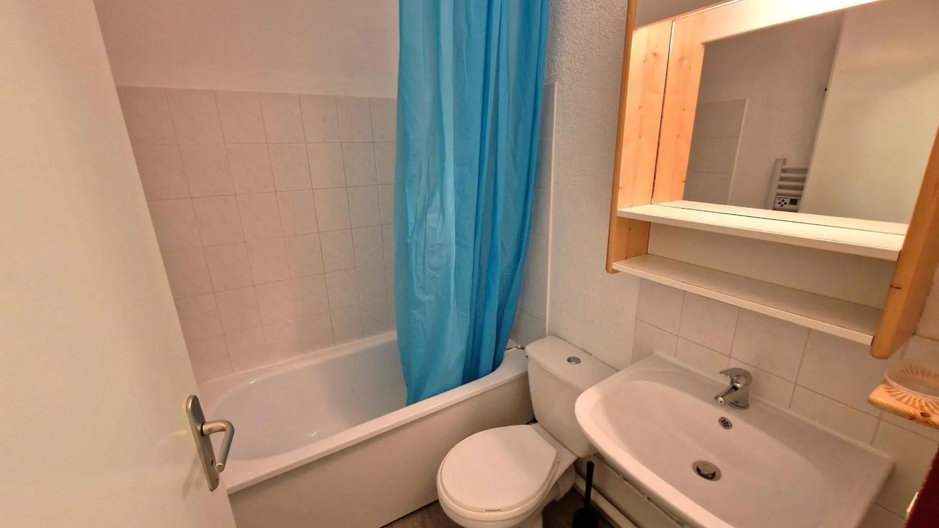 Apartment Appartement Au Coeur De La Station, 6/8 Pers, 2 Sdb, Balcon, Proche Pistes Et Commerces - Fr-1-265-194 Valfrejus