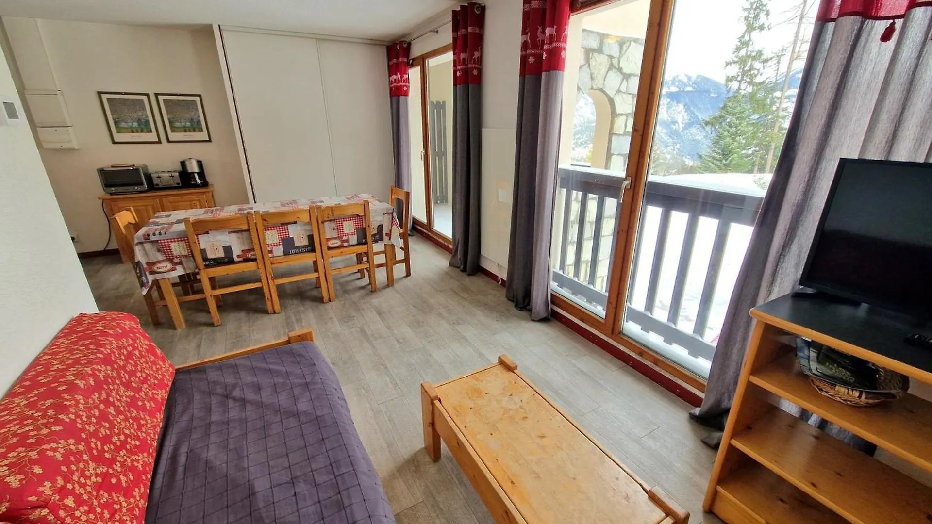 Appartement Au Coeur De La Station, 6/8 Pers, 2 Sdb, Balcon, Proche Pistes Et Commerces - Fr-1-265-194 Valfrejus 0*,  France