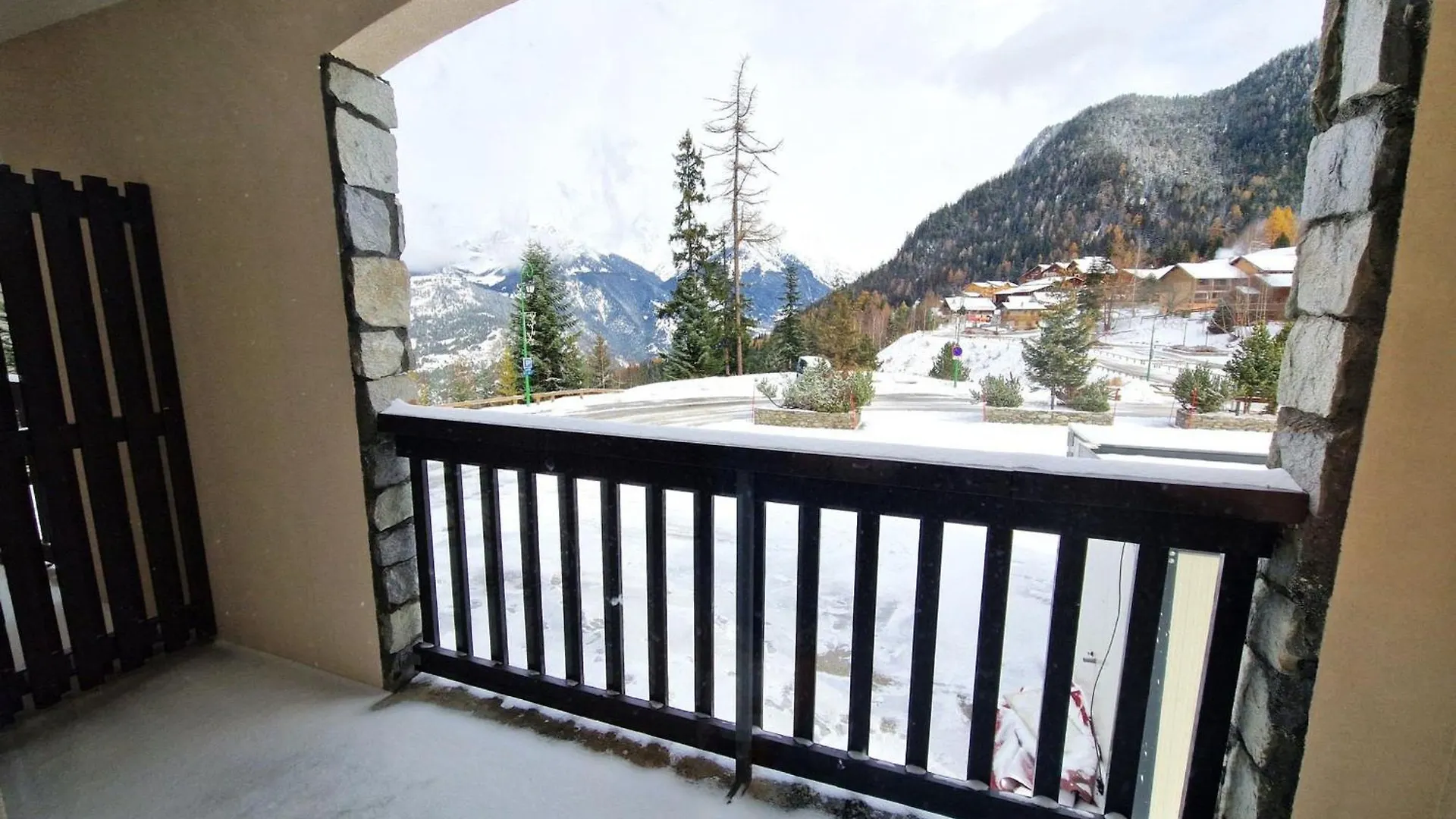 Apartment Appartement Au Coeur De La Station, 6/8 Pers, 2 Sdb, Balcon, Proche Pistes Et Commerces - Fr-1-265-194 Valfrejus France