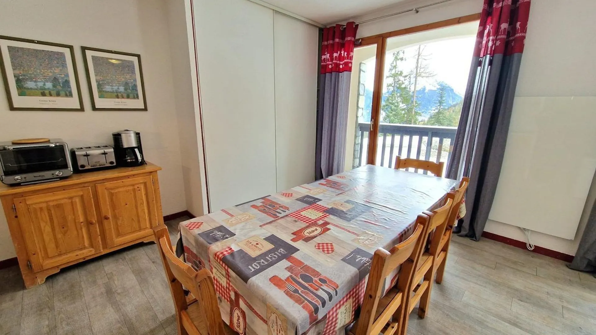 Apartment Appartement Au Coeur De La Station, 6/8 Pers, 2 Sdb, Balcon, Proche Pistes Et Commerces - Fr-1-265-194 Valfrejus