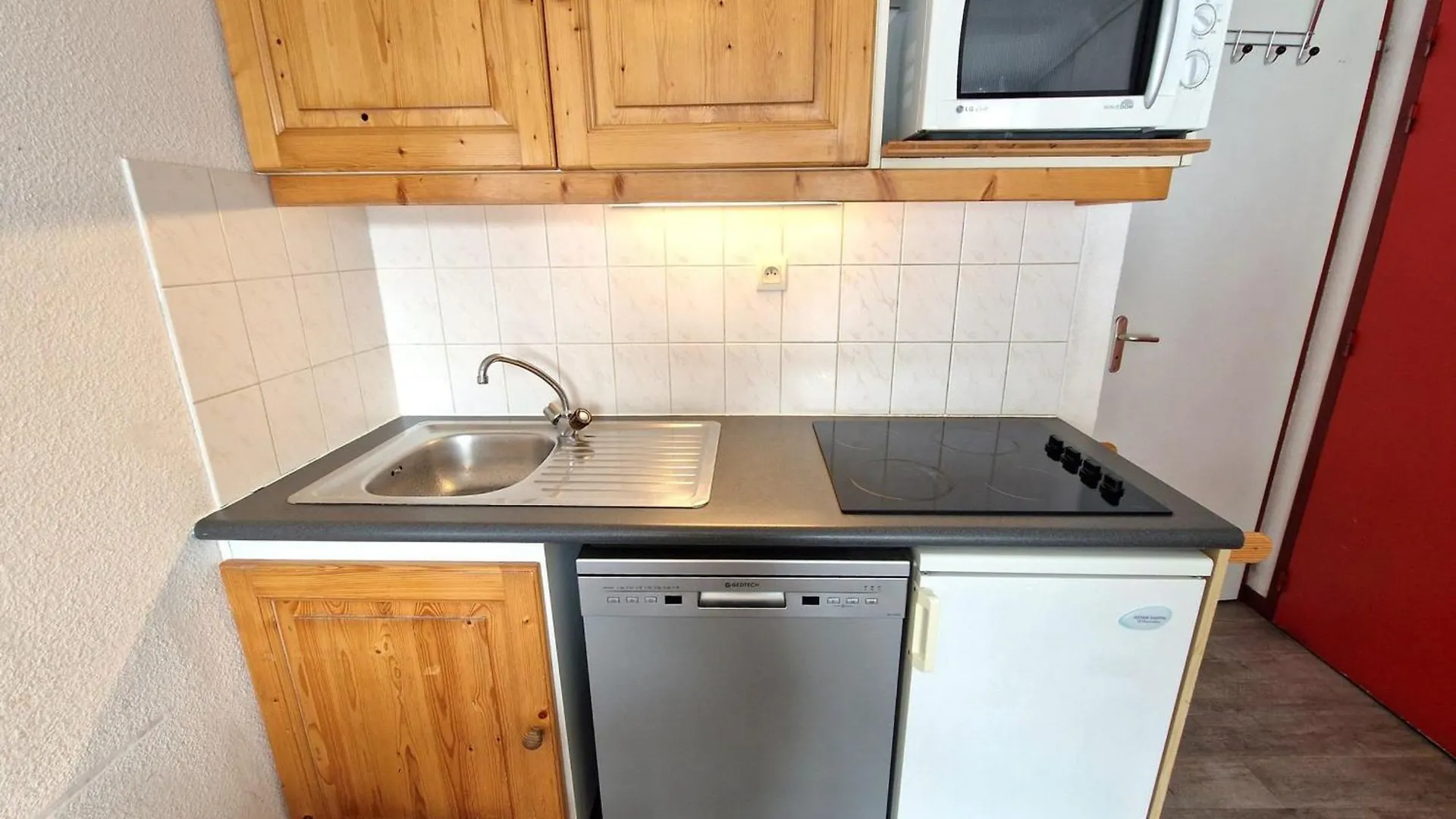 Appartement Au Coeur De La Station, 6/8 Pers, 2 Sdb, Balcon, Proche Pistes Et Commerces - Fr-1-265-194 Valfrejus 0*,