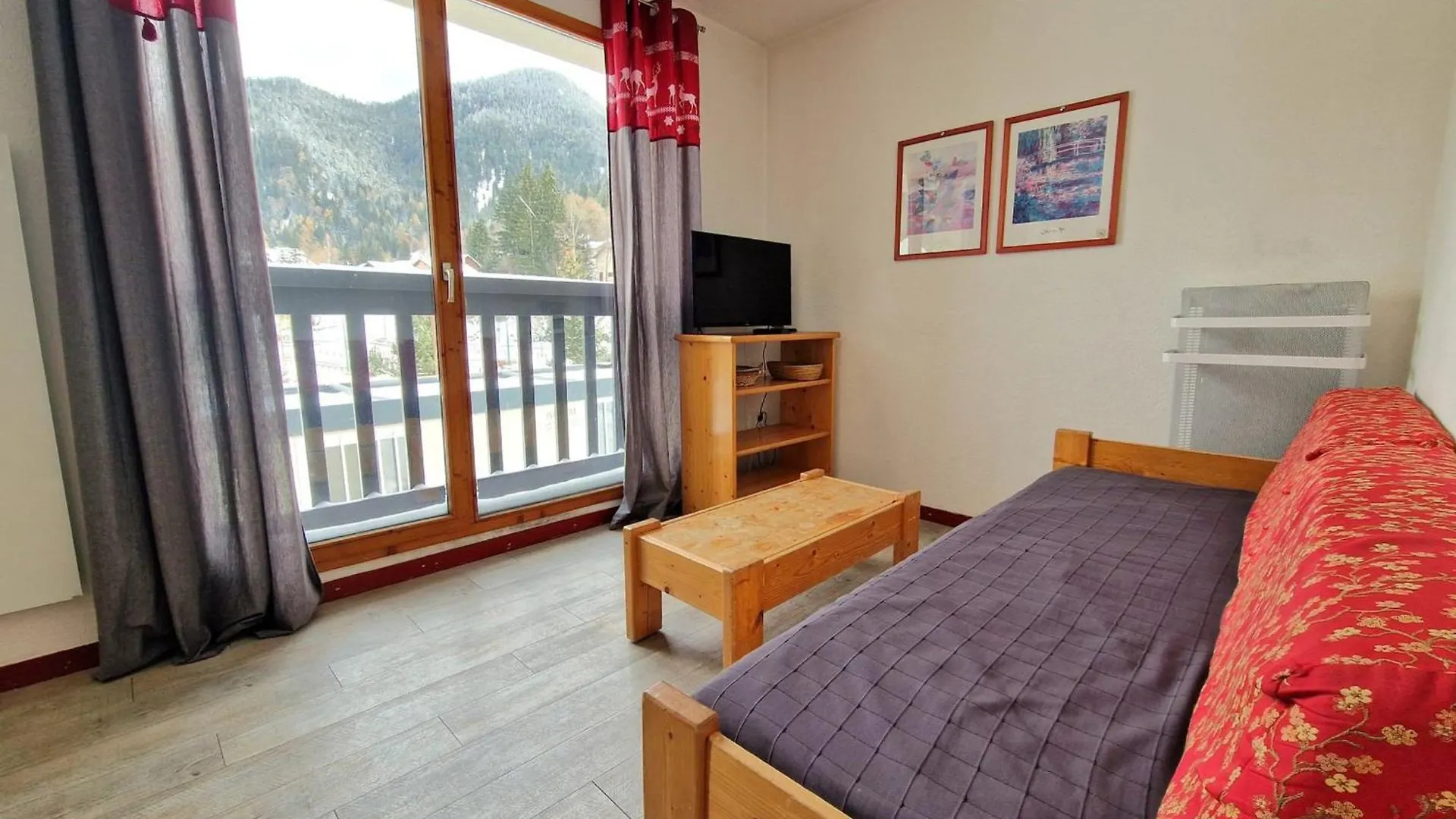 Appartement Au Coeur De La Station, 6/8 Pers, 2 Sdb, Balcon, Proche Pistes Et Commerces - Fr-1-265-194 Valfrejus 0*,  France