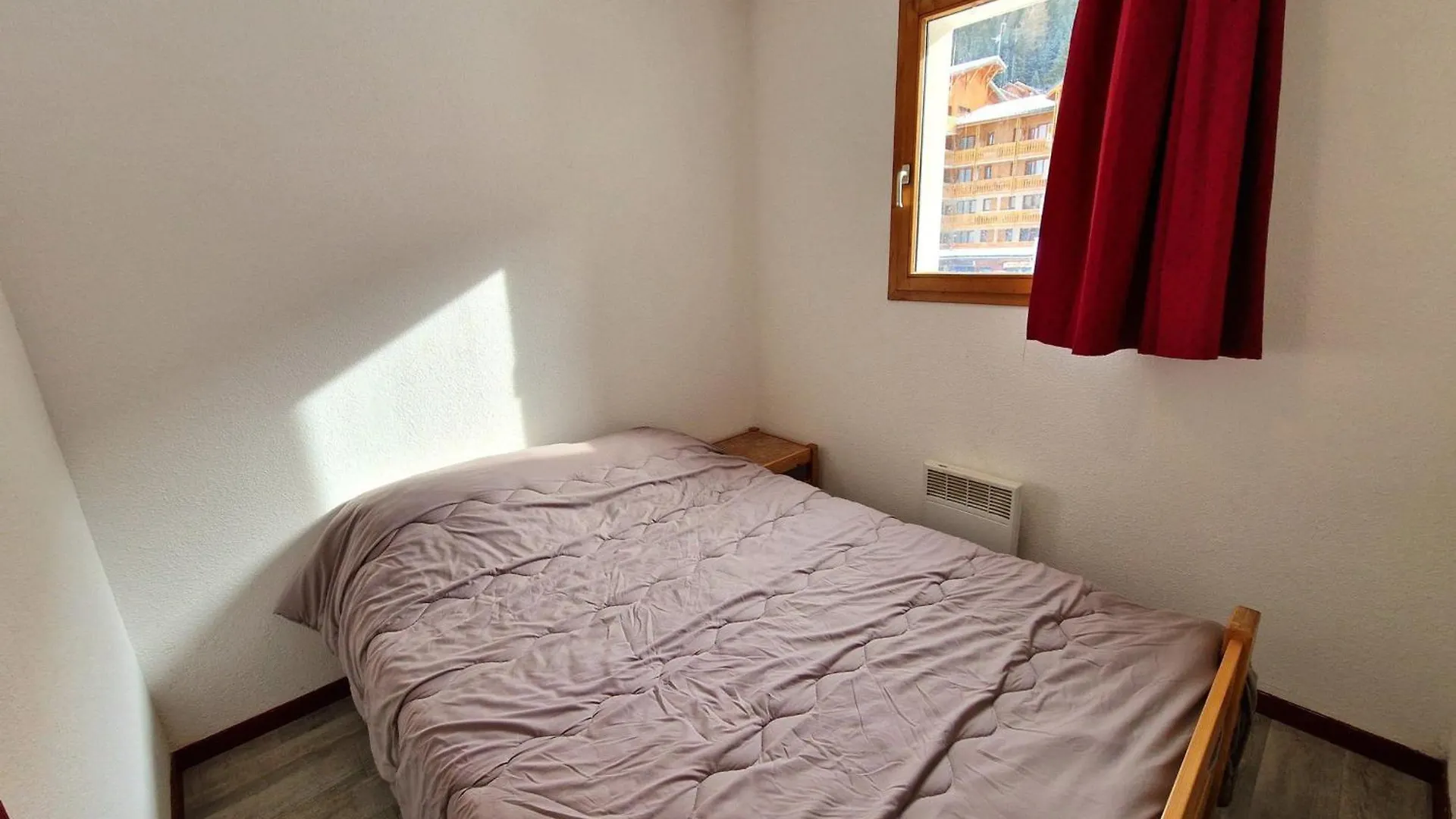 Appartement Au Coeur De La Station, 6/8 Pers, 2 Sdb, Balcon, Proche Pistes Et Commerces - Fr-1-265-194 Valfrejus Apartment