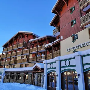 Valfrejus- Club Le Valfrejus