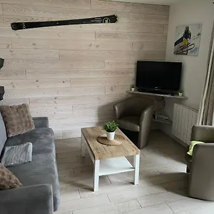 Grand Confort Valfréjus 2pièces 6 Couchages Valfrejus