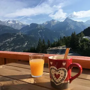 Les Melezets 1 Valfrejus