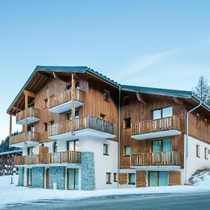 Vacanceole - Les De La Ramoure Valfrejus