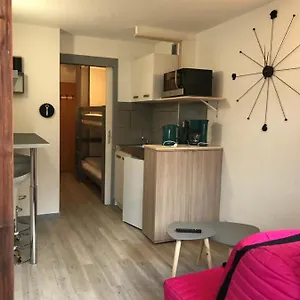 Studio Pied Des Pistes, 4 Pers Valfrejus