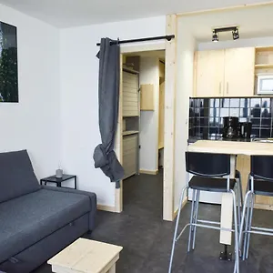 4 Personnes Fraichement Rénové Au Pied Des Pistes à Valfréjus Valfrejus